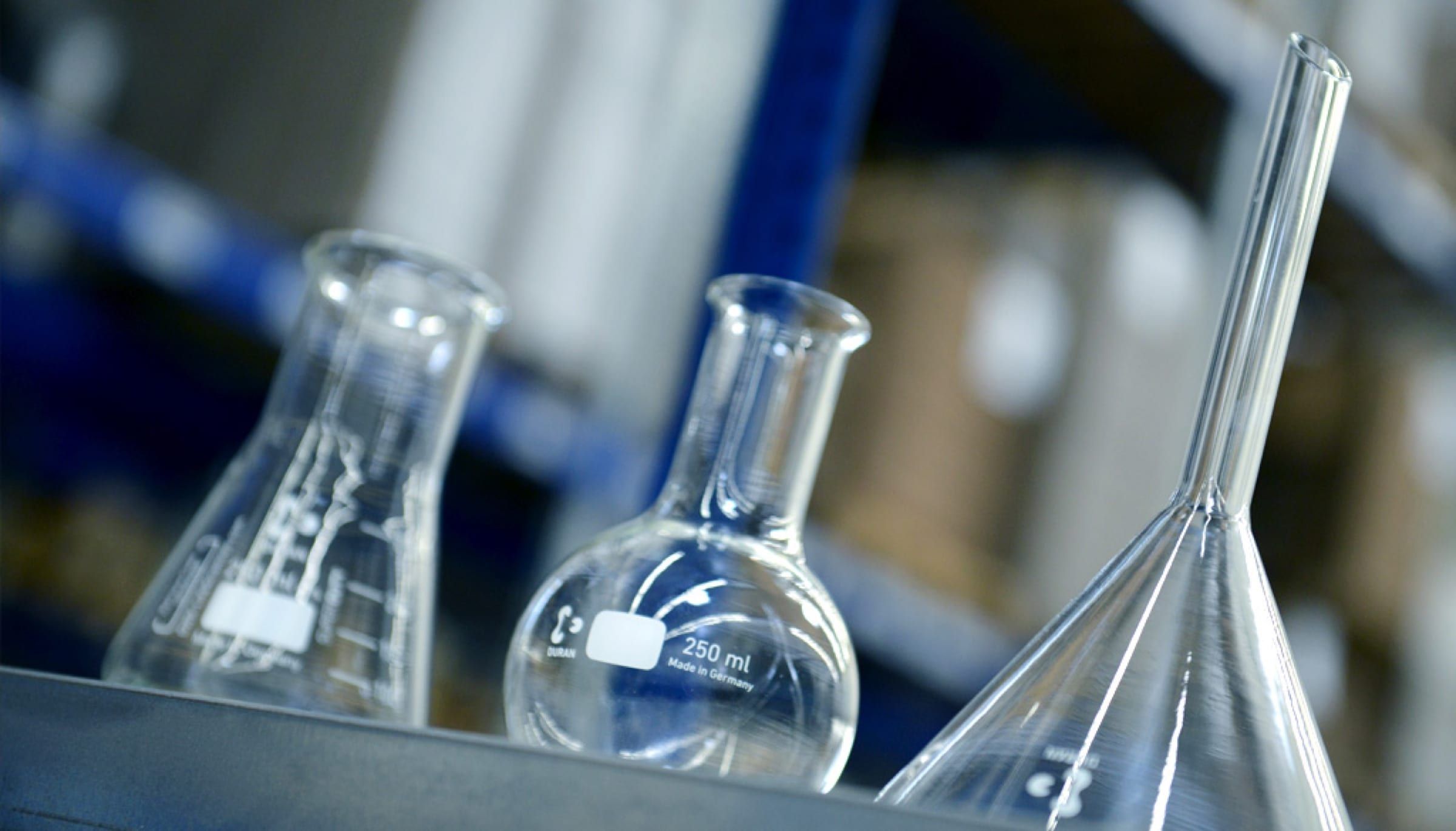 Chemie und Gefahrstoffe
