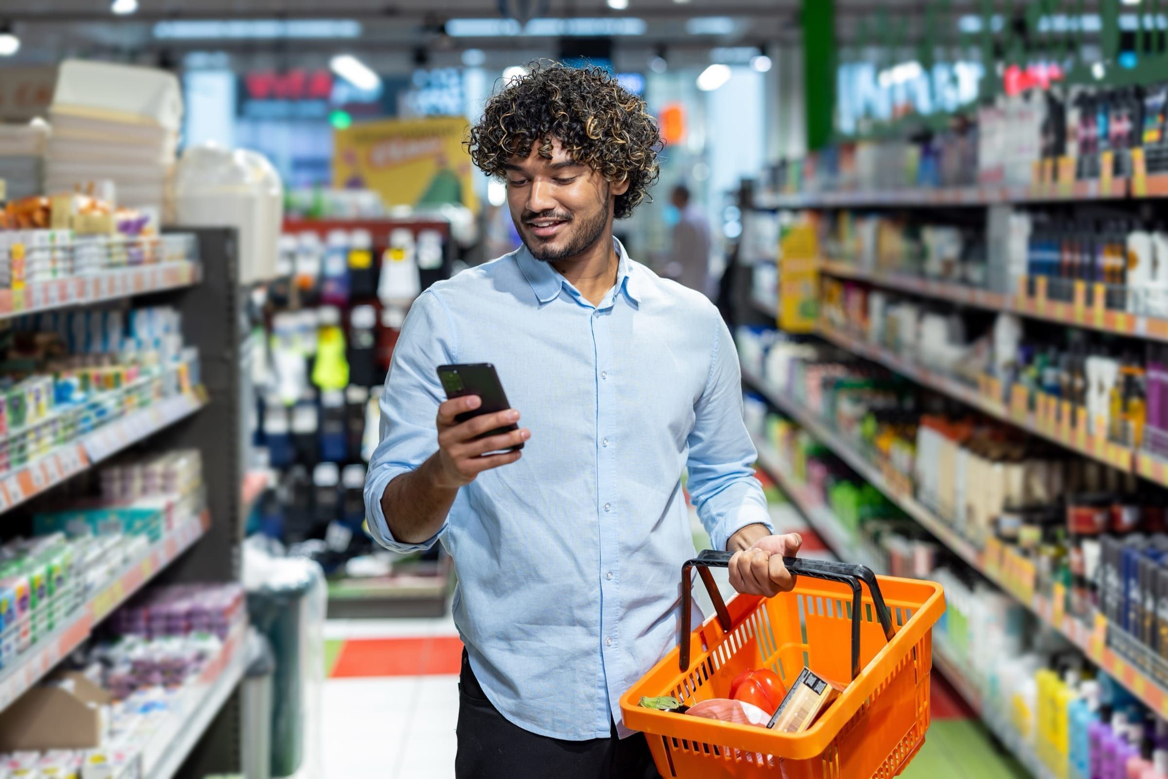 FMCG und Getränkelogistik