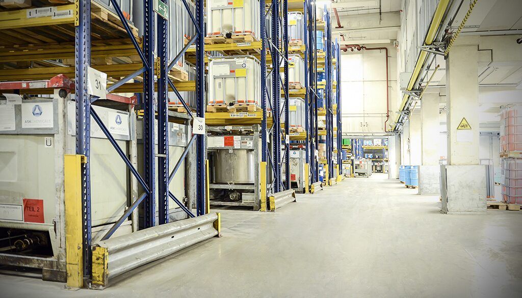 Chemie und Gefahrstoffe