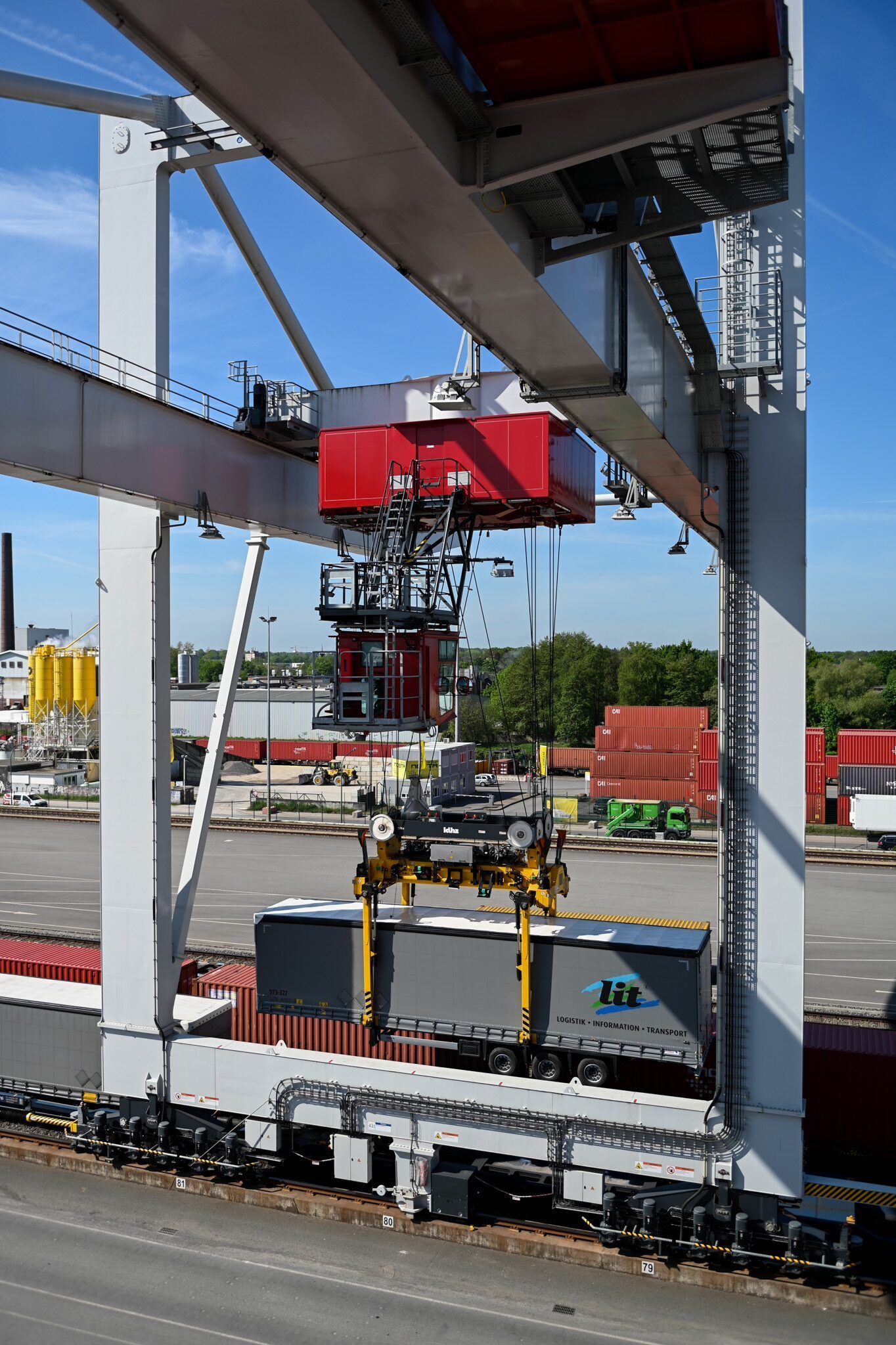 SmartRail Logistics GmbH