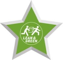 Lean & Green 1st Star