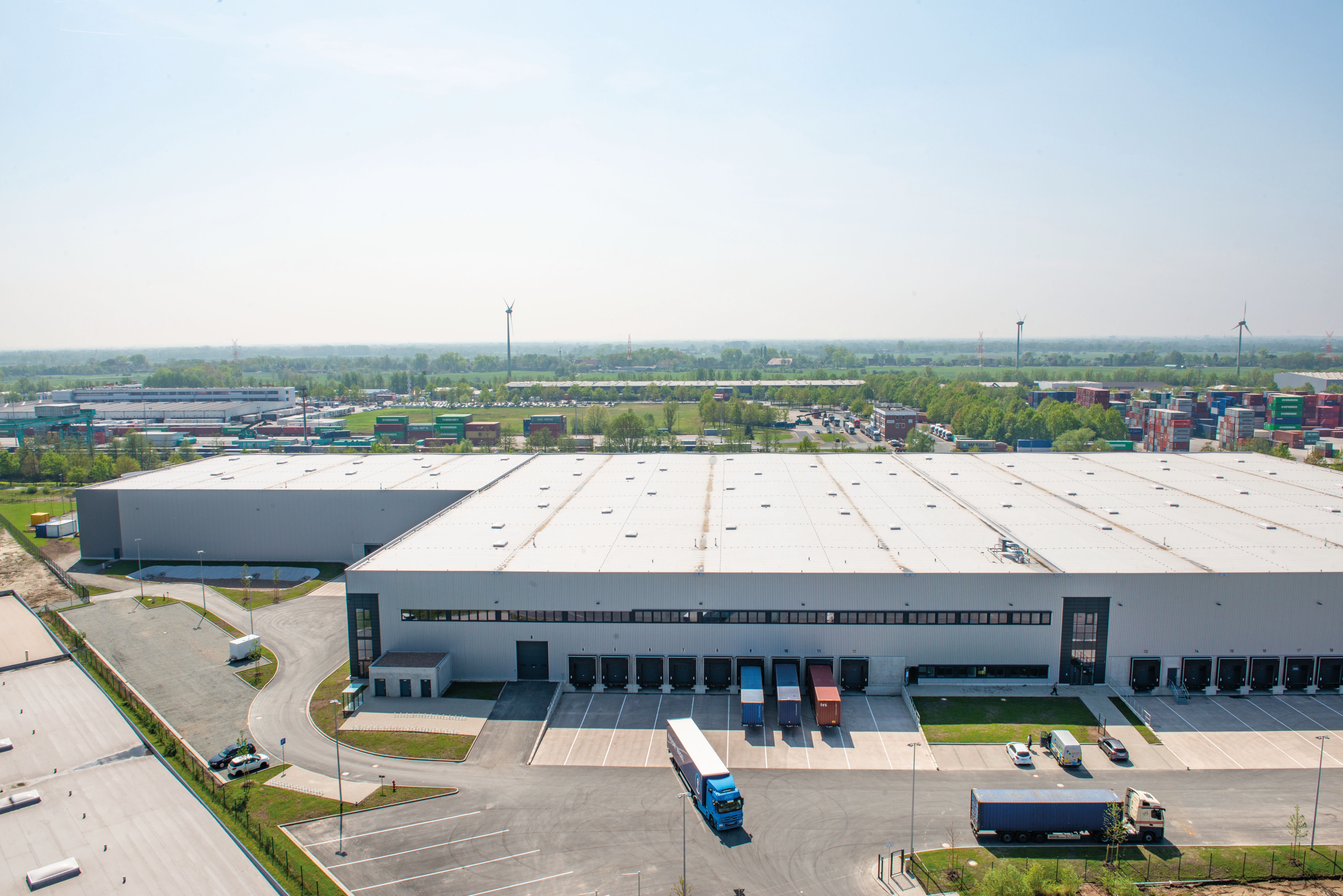 Individuelle Logistikkonzepte