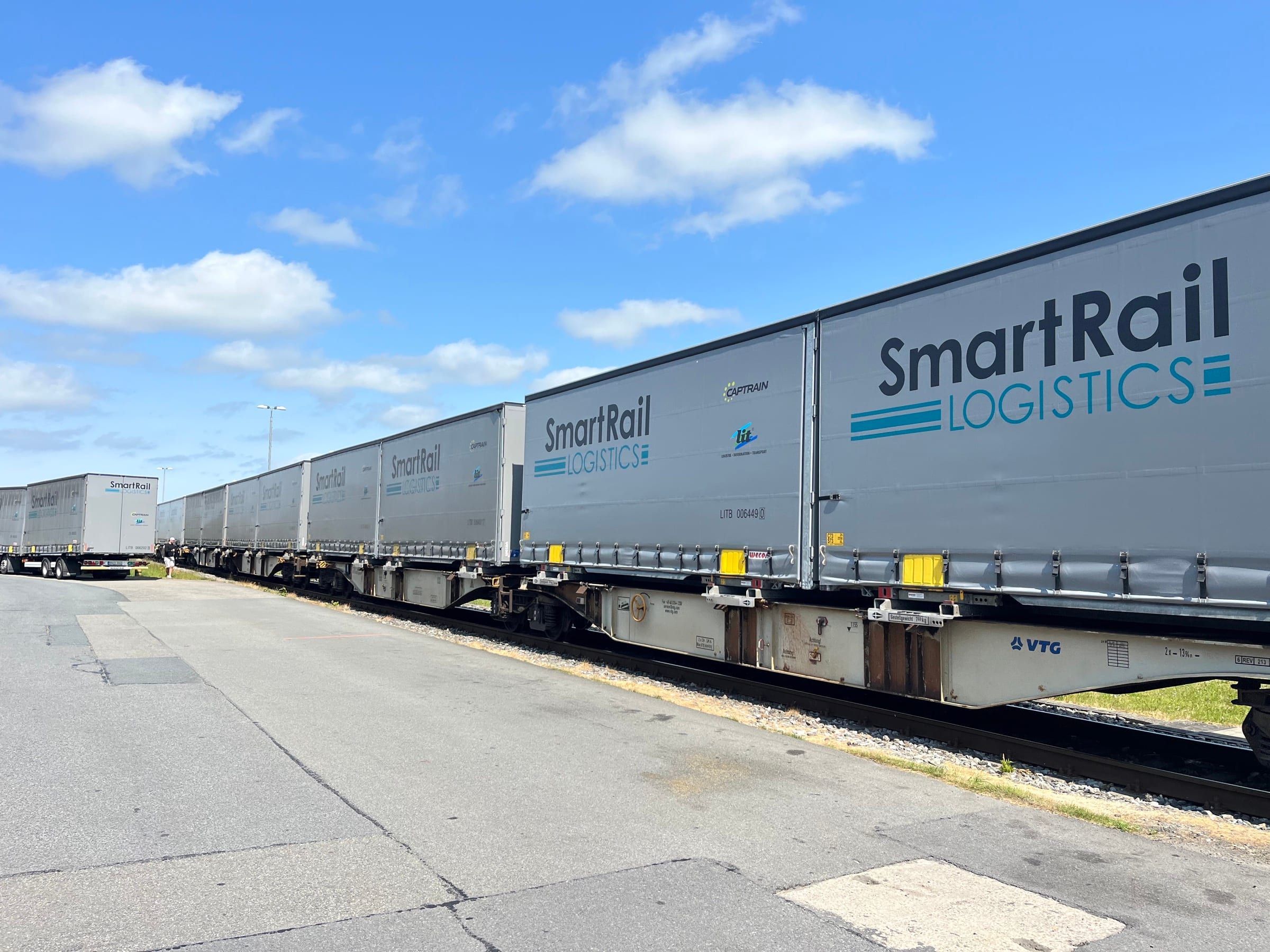 SmartRail Logistics GmbH