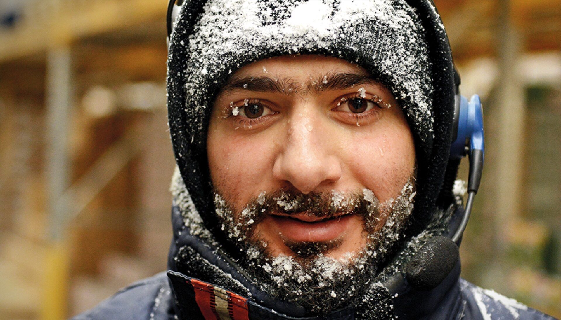 Tiefkühllager L.I.T. Frischelogistik