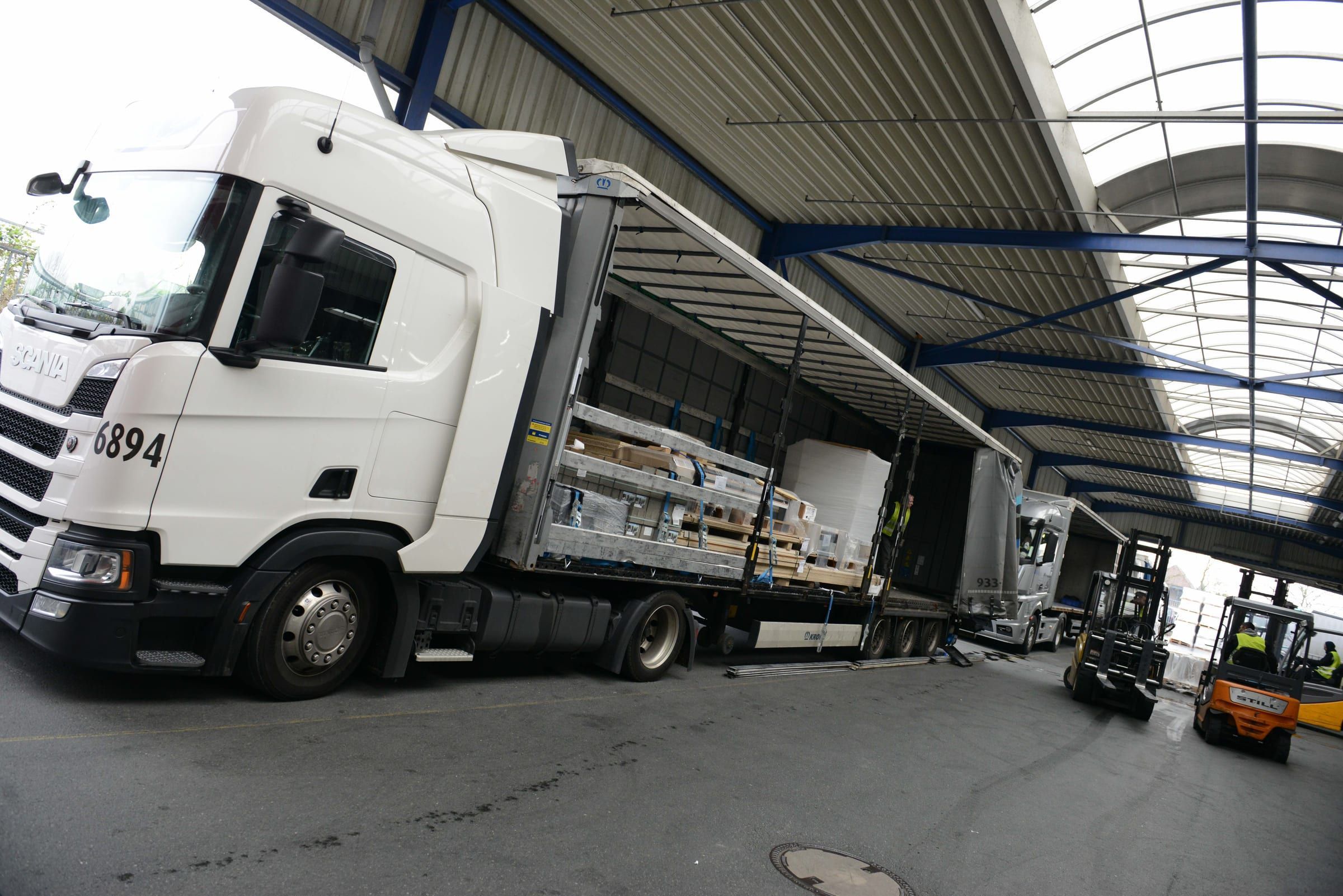 Transportlogistik