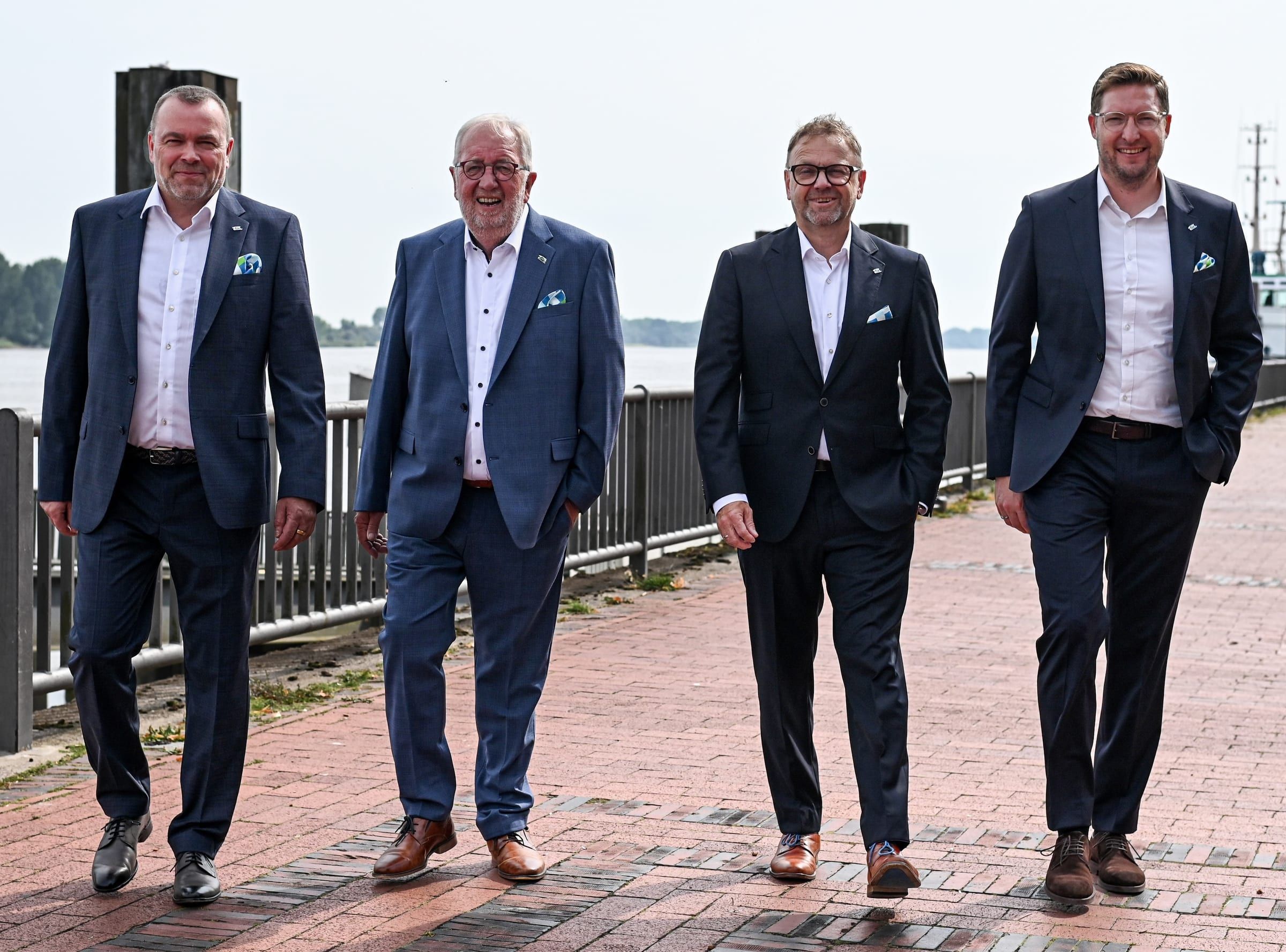 Vorstand der L.I.T. Gruppe