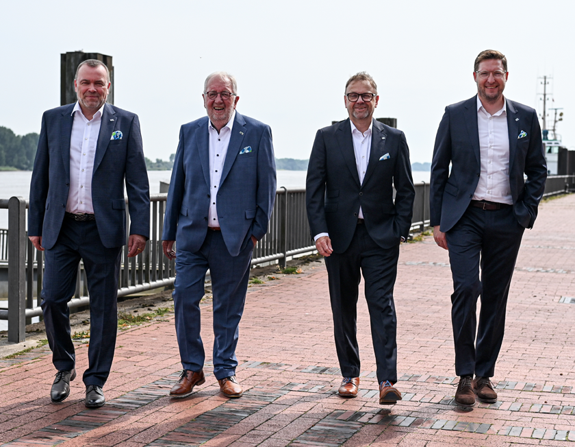 Vorstand der L.I.T. Gruppe