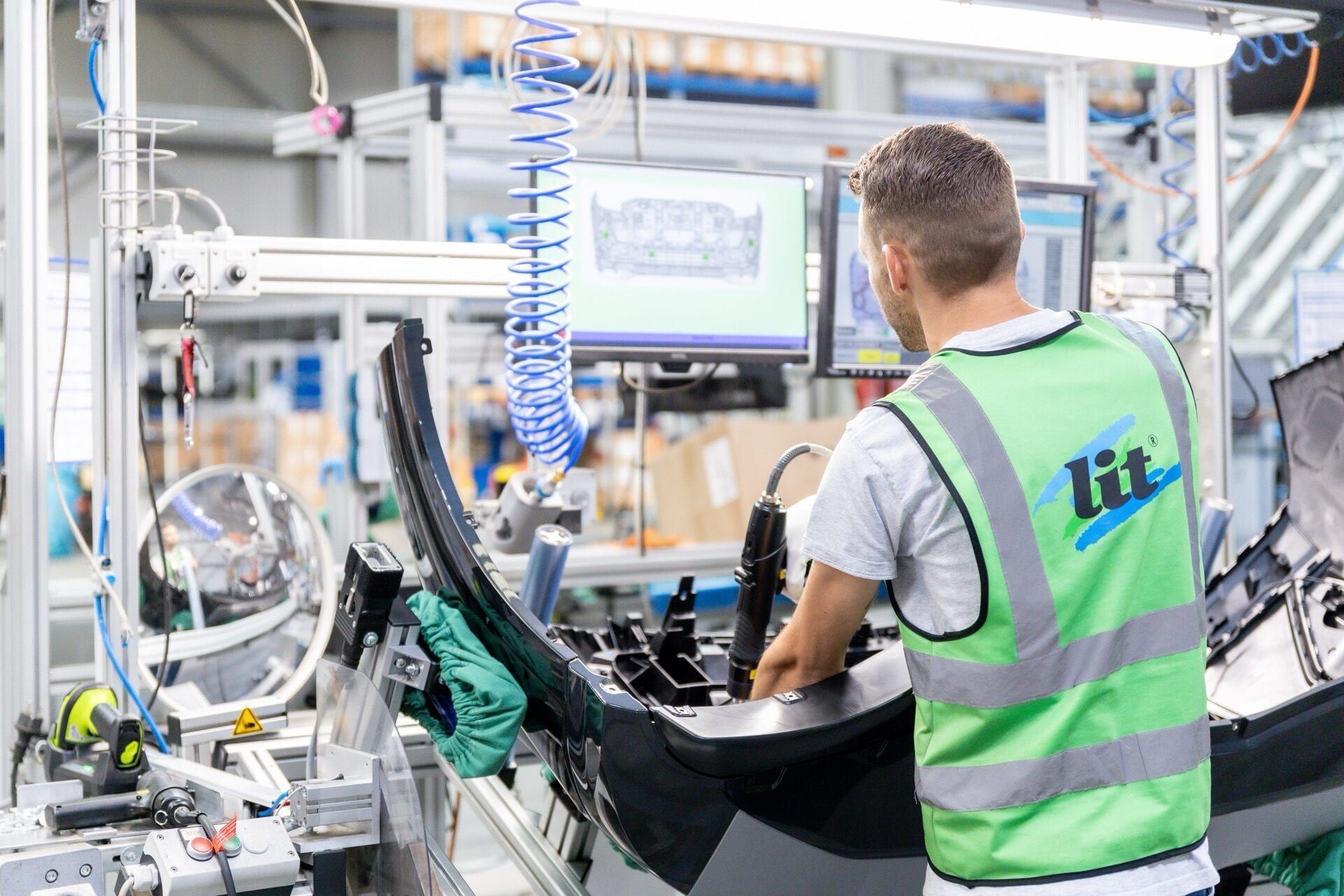 L.I.T. Automotive Solutions – Standort Zwickau