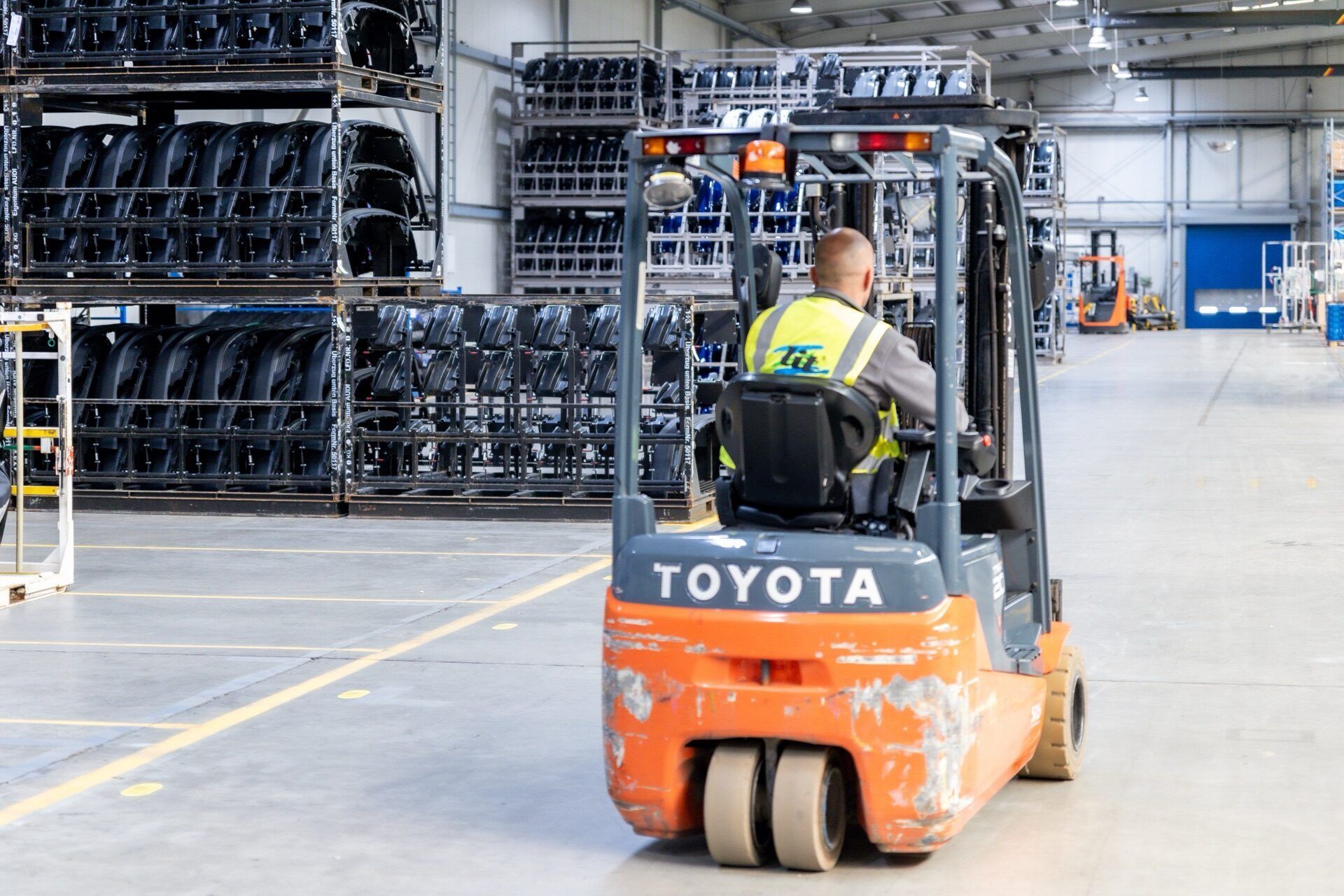 Qualitätssicherung by Rewotec